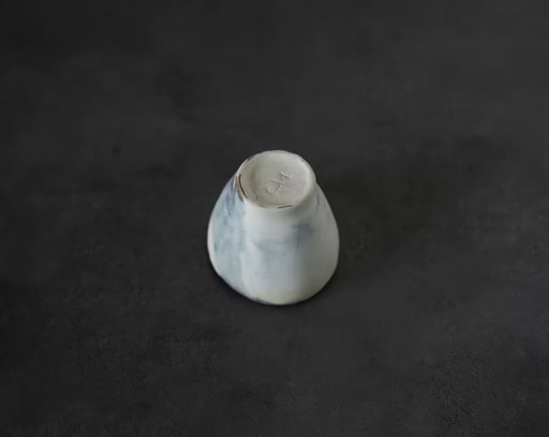 淡墨 _茶杯