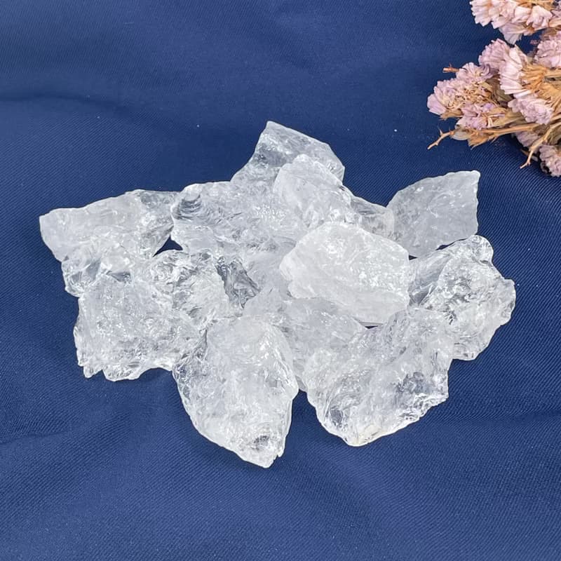 【MU工坊】白水晶擴香石/水晶擴香燈/碎石/室內香薰/淨化/小夜燈