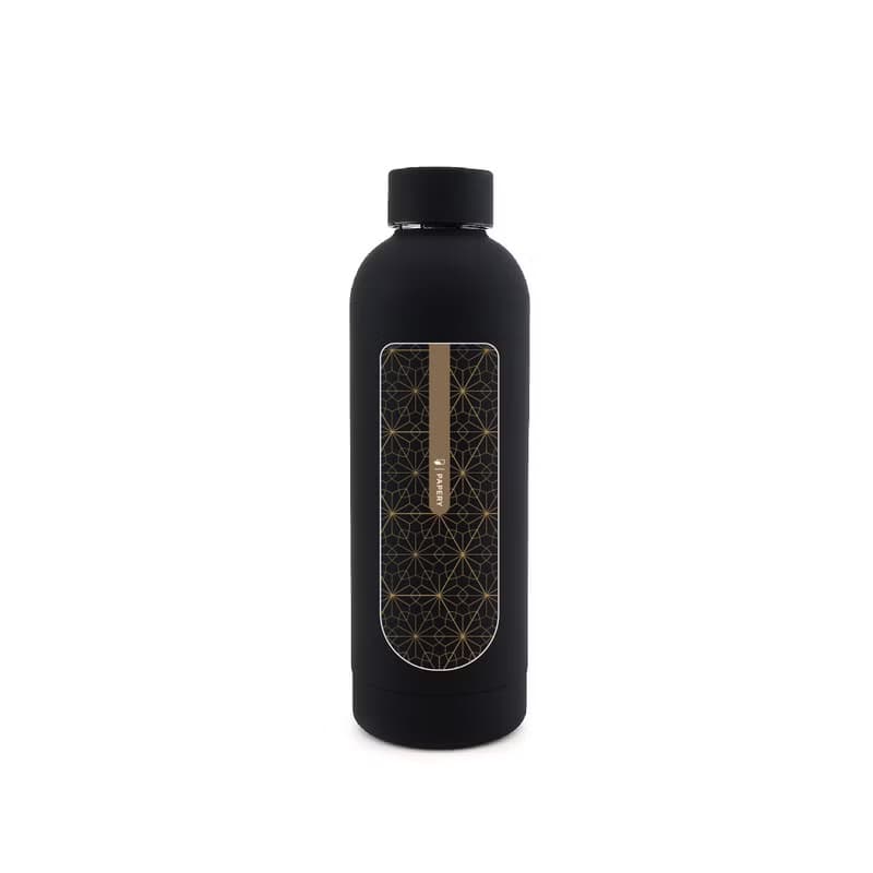 冷熱保溫瓶 隨行杯-日本-麻之葉 (500ml)