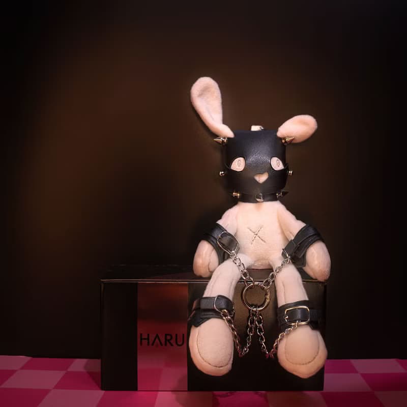 【HARU小玩具】 淘趣大人邦妮 SM小玩具 兔子玩具 女生送禮 toy