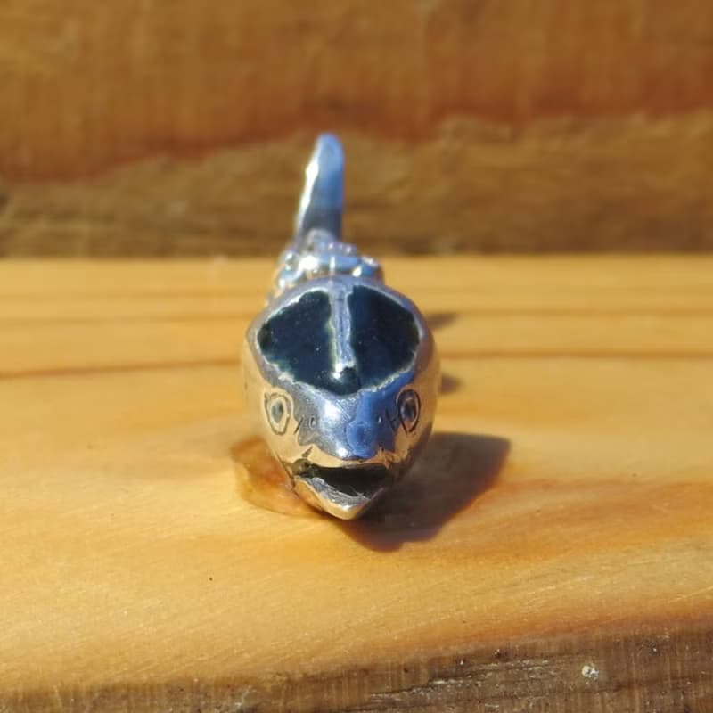 耳環 鮪魚