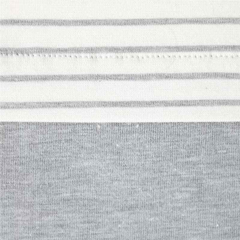 【SISSO有機棉】布列塔尼夏日涼感短褲兔裝(灰) S M L