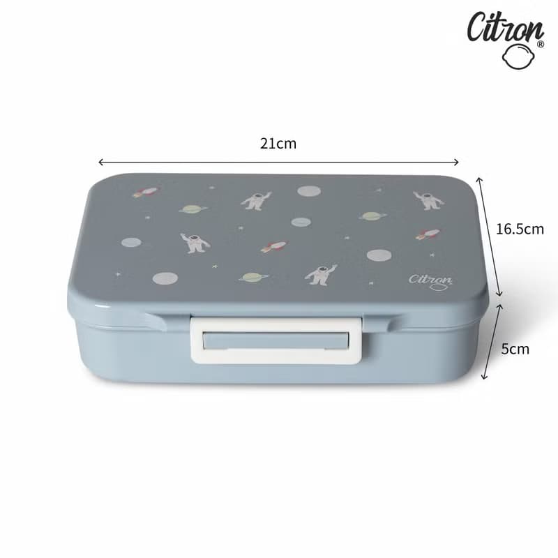 快速出貨【Citron】午餐盒_奔上宇宙