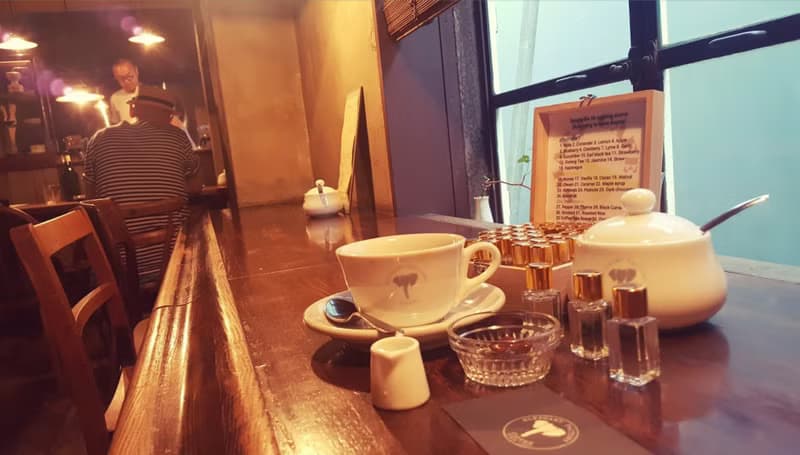 台灣原創Smartcafe36味咖啡聞香瓶  手沖與烘豆師專用 體驗 咖啡