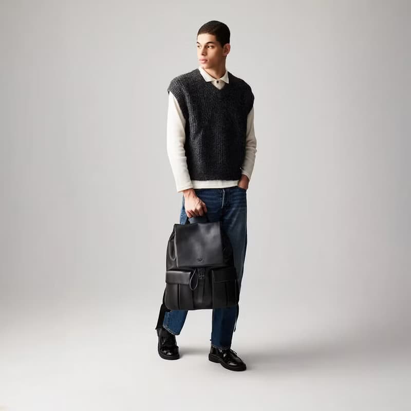 【免費升級送禮包裝】瓦拉頓-A 後背包-黑色/BF568-73-BK