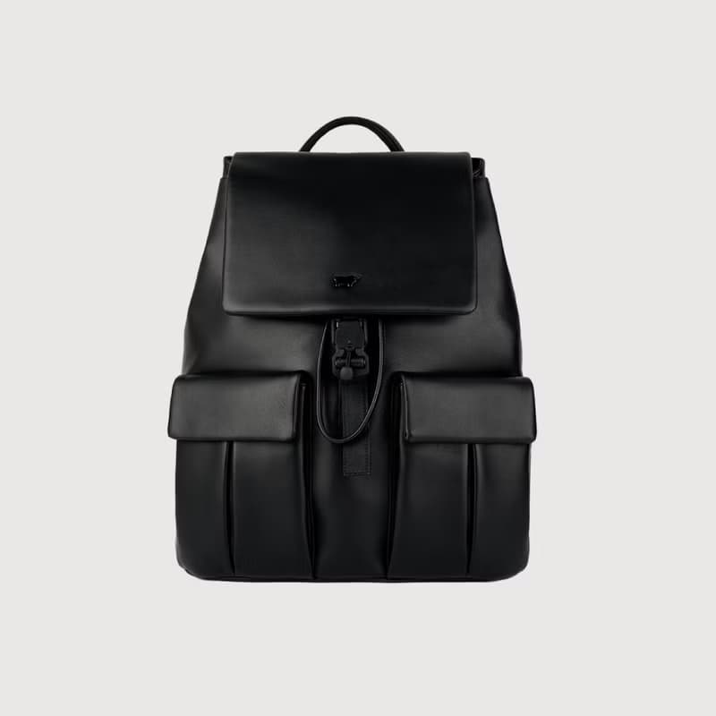 【免費升級送禮包裝】瓦拉頓-A 後背包-黑色/BF568-73-BK