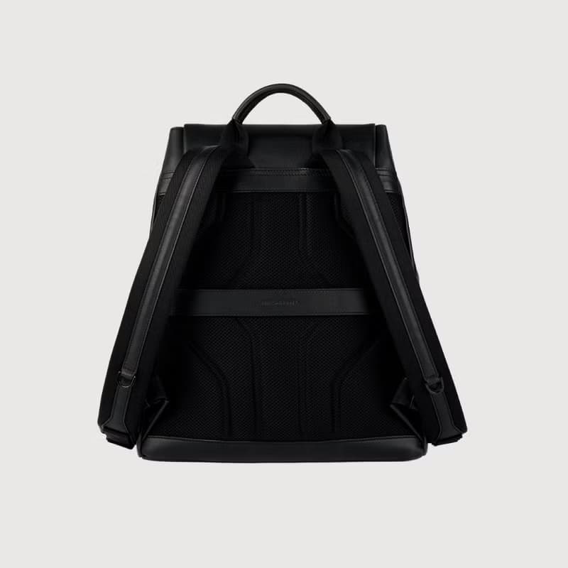 【免費升級送禮包裝】瓦拉頓-A 後背包-黑色/BF568-73-BK