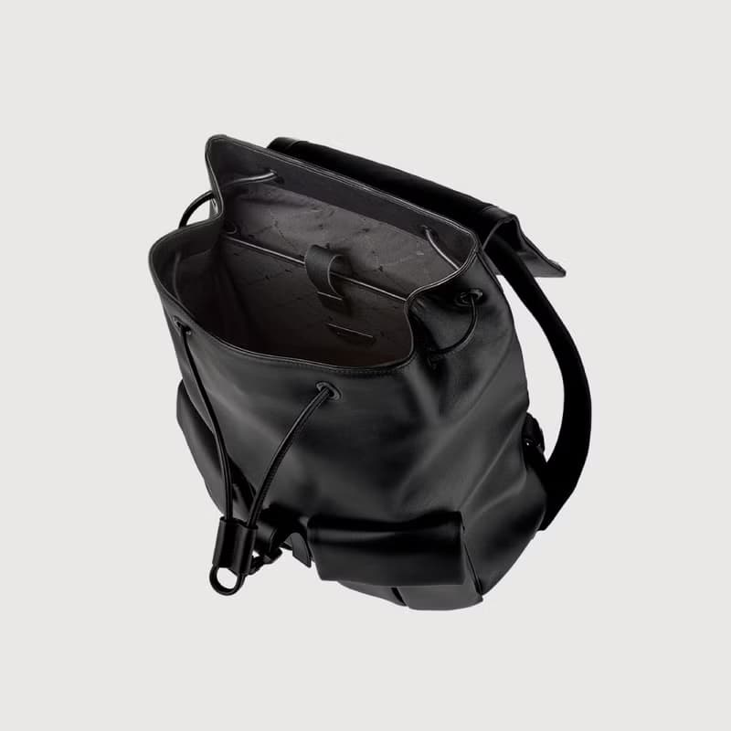 【免費升級送禮包裝】瓦拉頓-A 後背包-黑色/BF568-73-BK