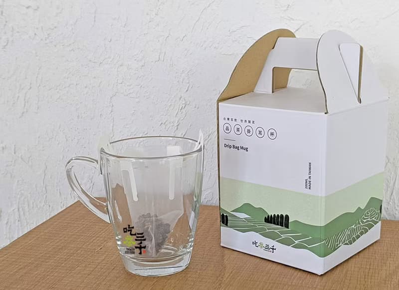 玻璃馬克杯