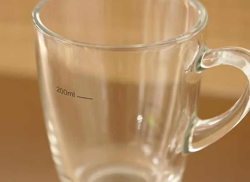玻璃馬克杯