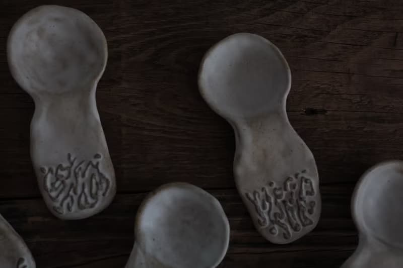 no.2318 誕生符號' 小湯匙