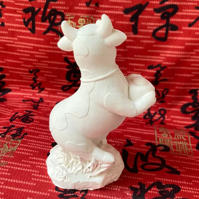 迎福納財福牛擴香石 聚寳福牛 元寳福牛 擴香石 居家香氛 開運物