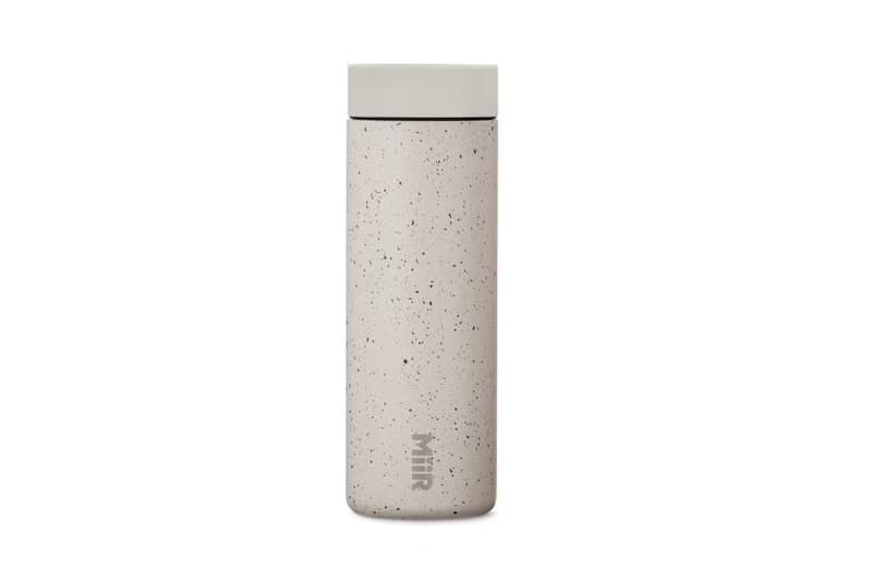 MiiR 保溫/保冰 360 環口蓋 旅行 隨身瓶 16oz/473ml 荒漠棕 斑點