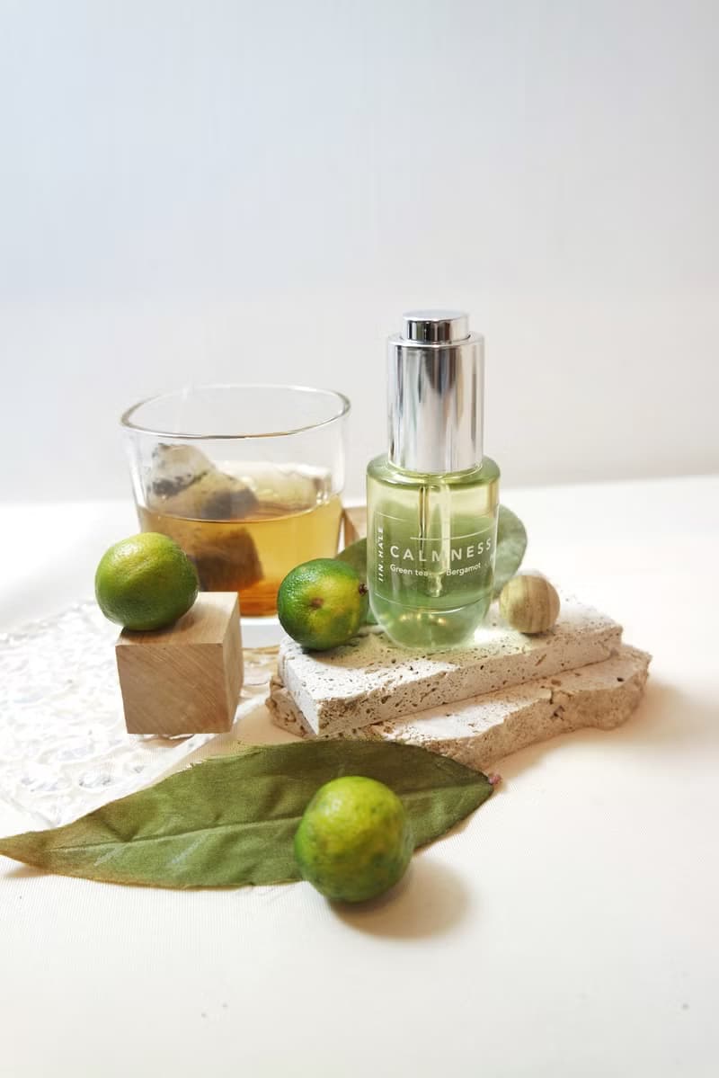 iinhale Calmness 香水油 | 20ml