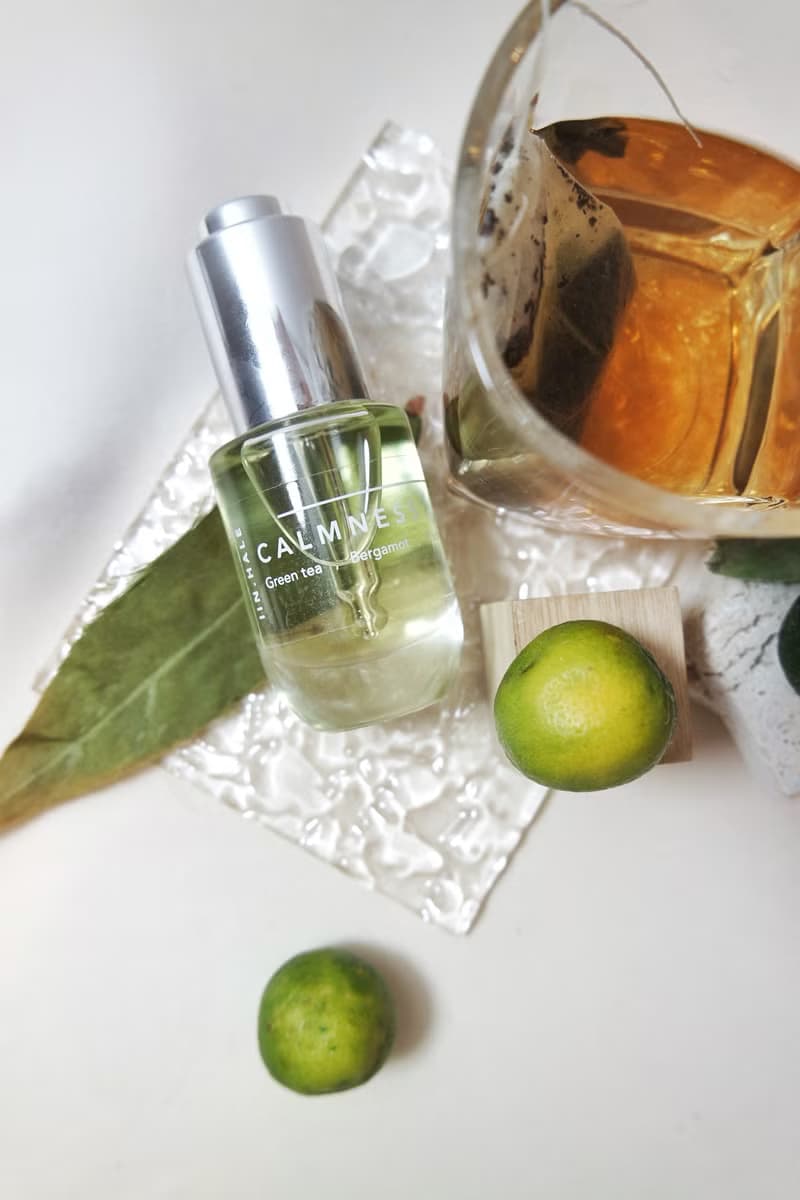 iinhale Calmness 香水油 | 20ml