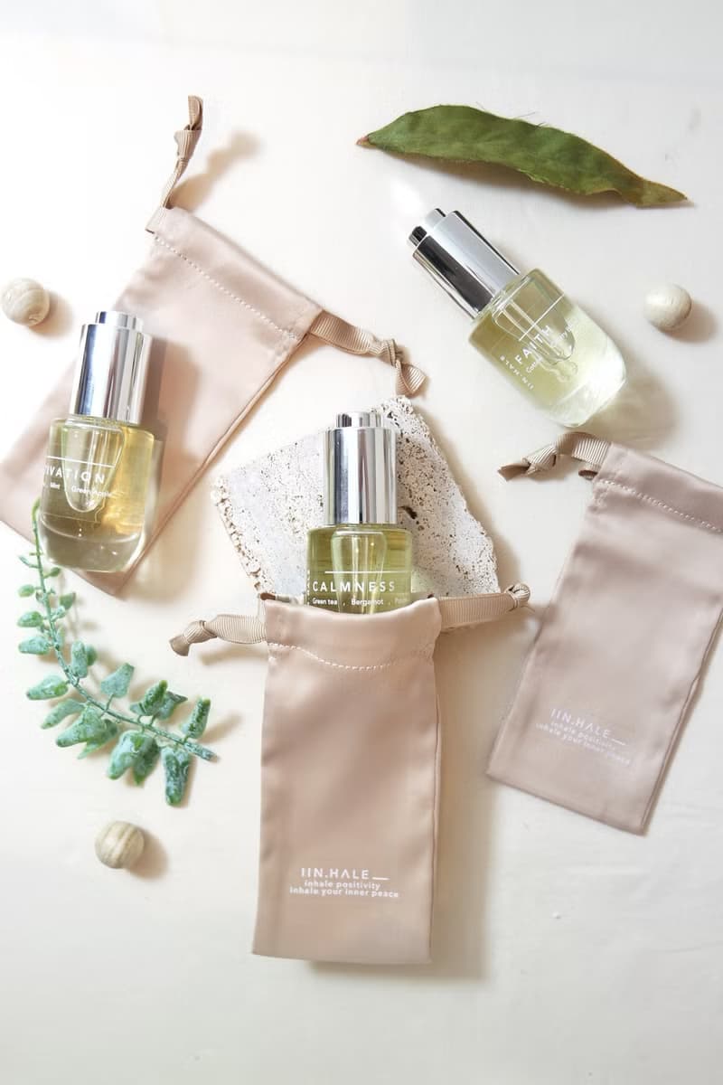 iinhale Calmness 香水油 | 20ml