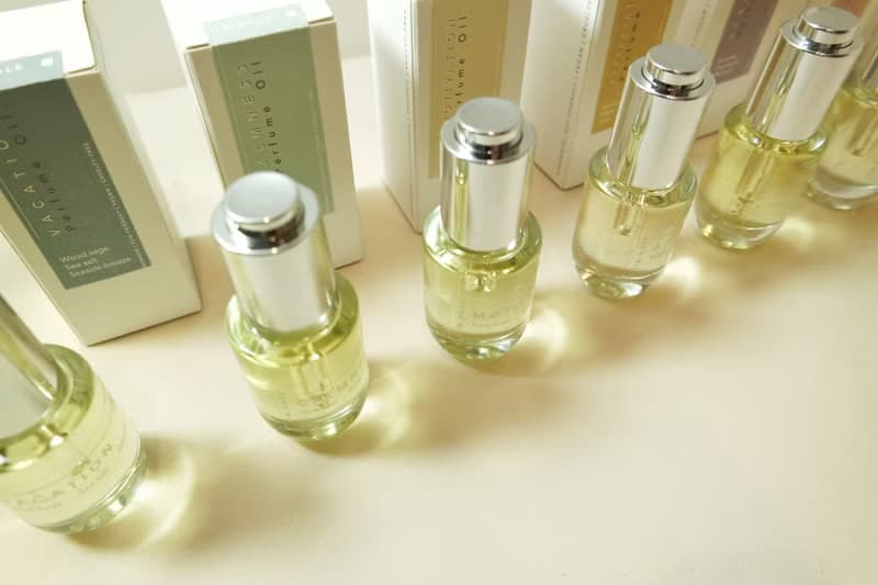 iinhale Calmness 香水油 | 20ml