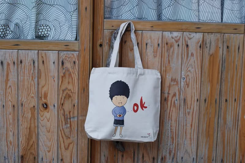 帆布袋-OK