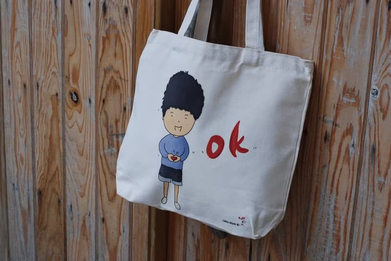 帆布袋-OK