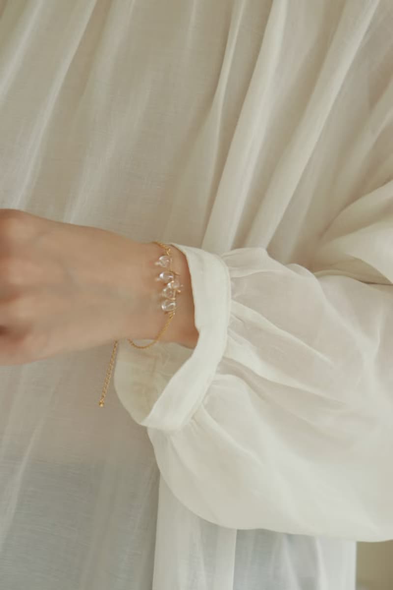 字母打氣手鍊/有四種詞意可挑選