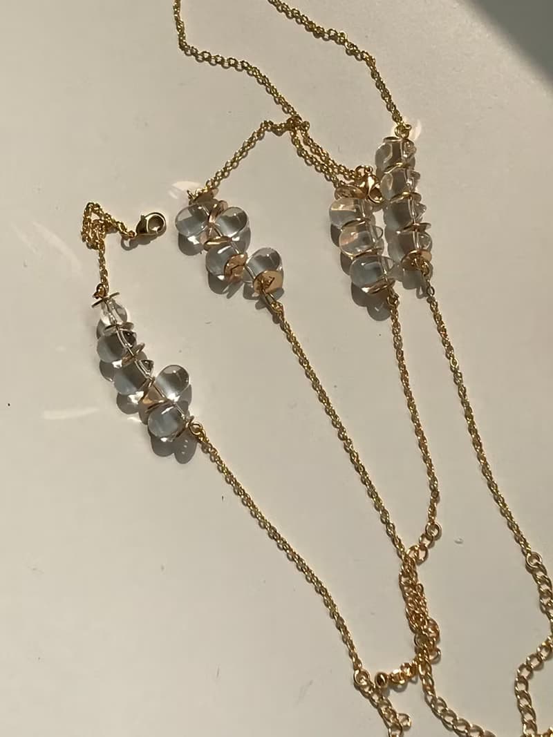 字母打氣手鍊/有四種詞意可挑選