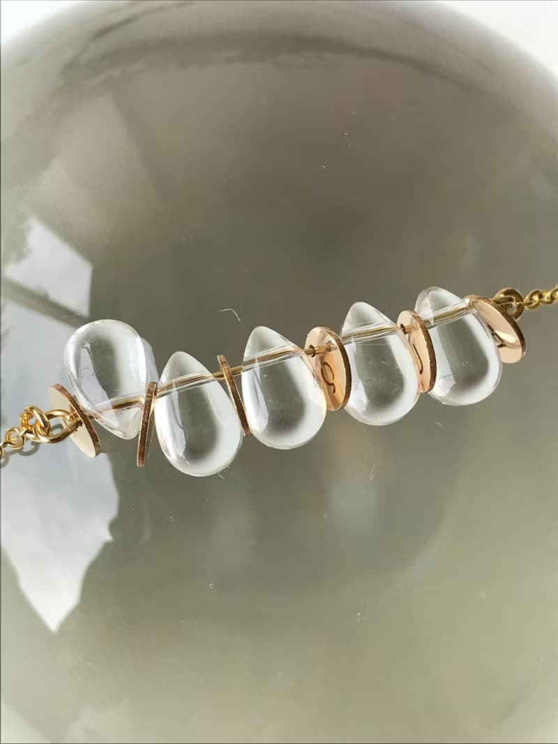 字母打氣手鍊/有四種詞意可挑選