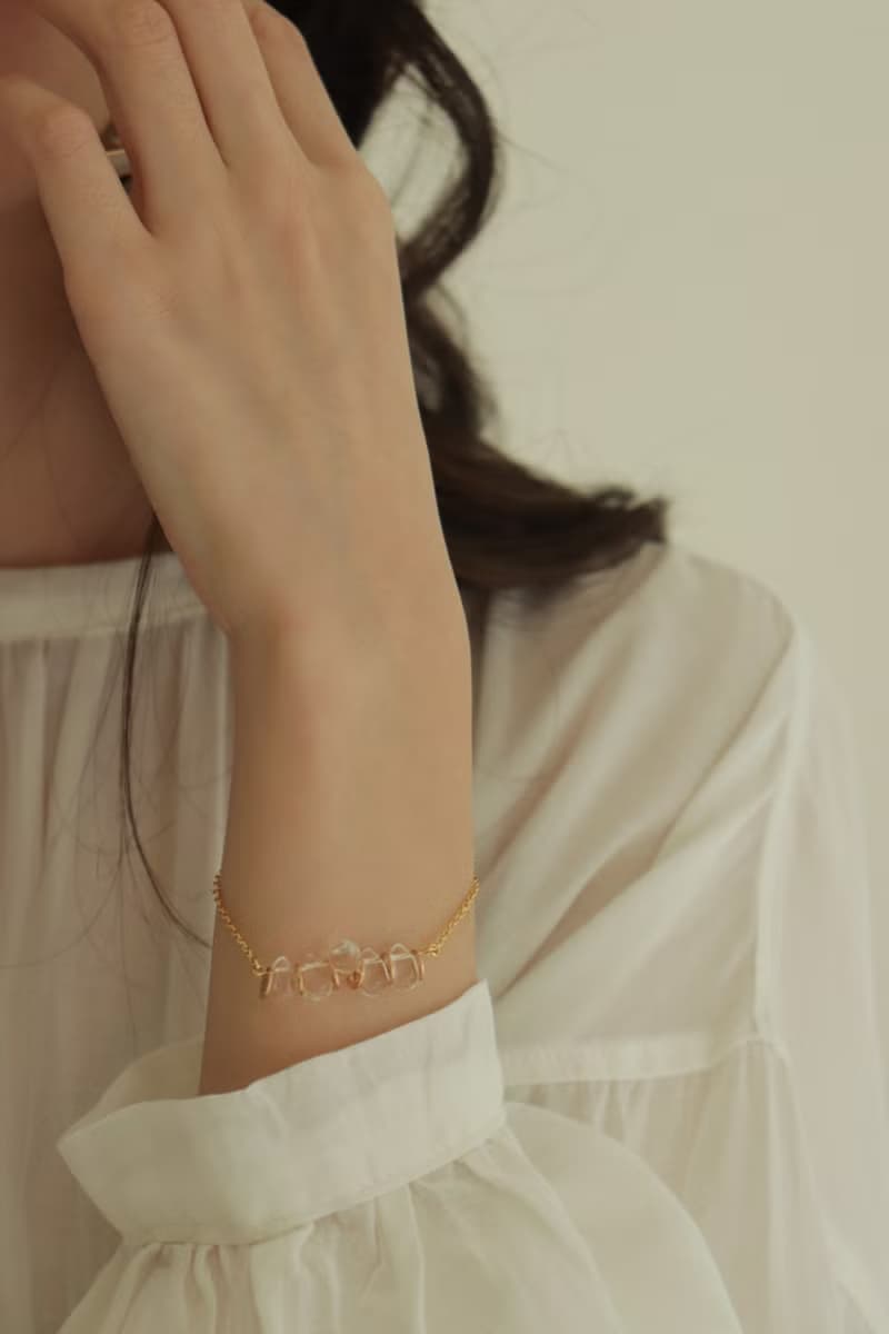 字母打氣手鍊/有四種詞意可挑選