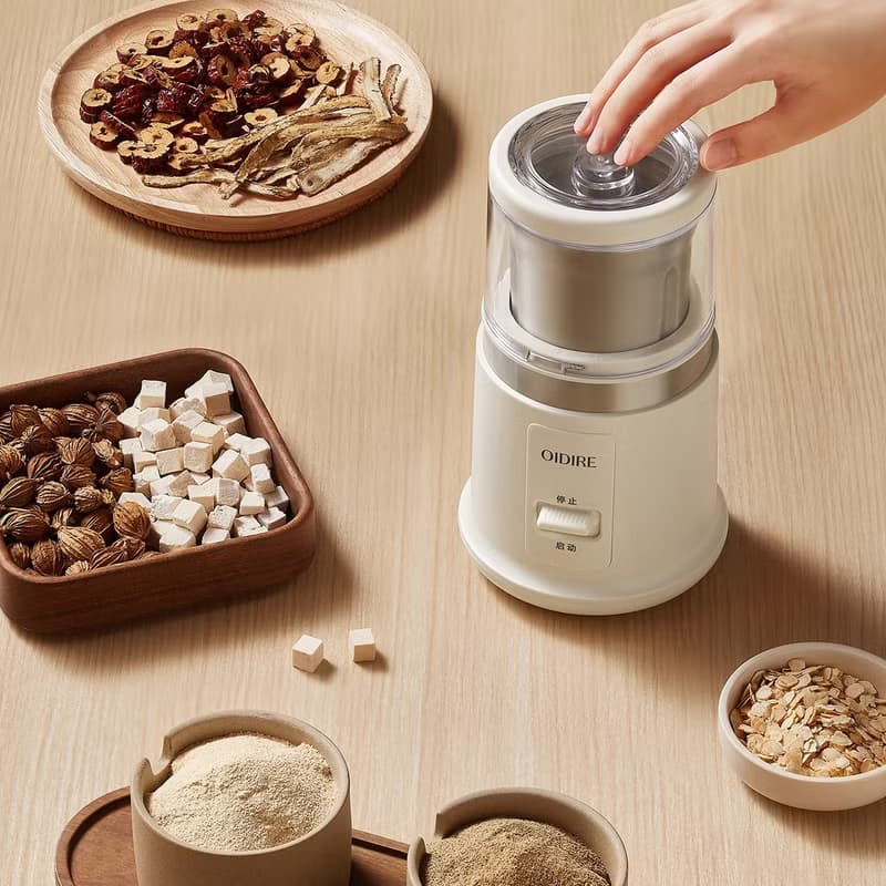 OIDIRE ODI-YM07 磨粉機家用超細小型粉碎研磨機