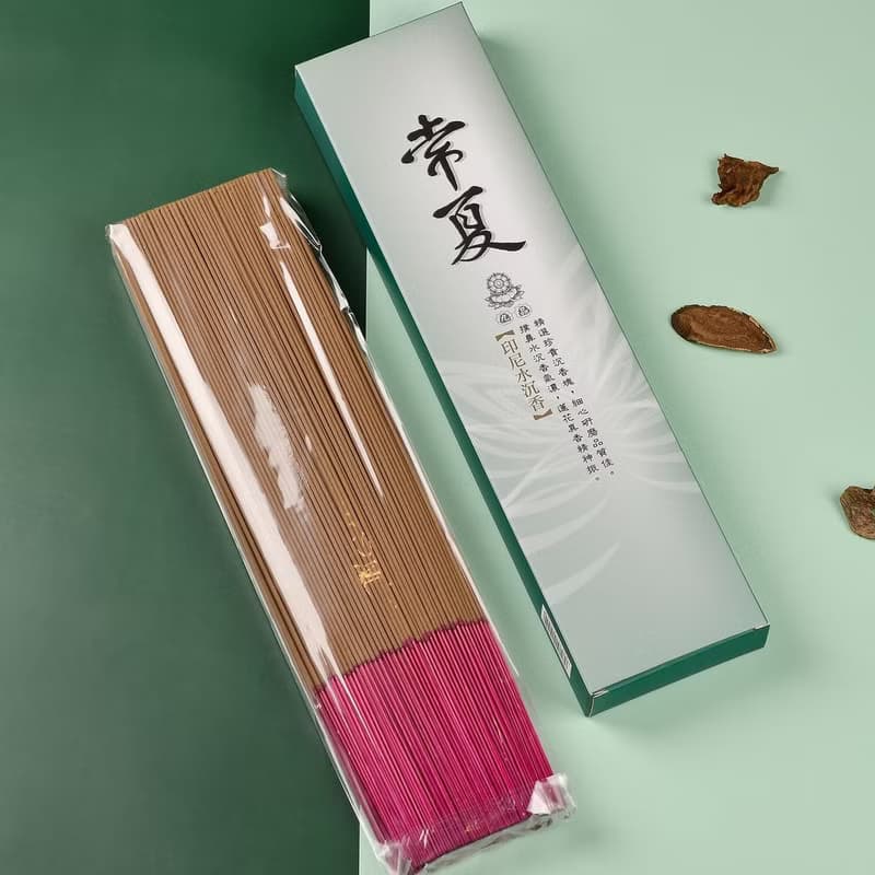 常夏-九品印尼水沉立香-1尺3