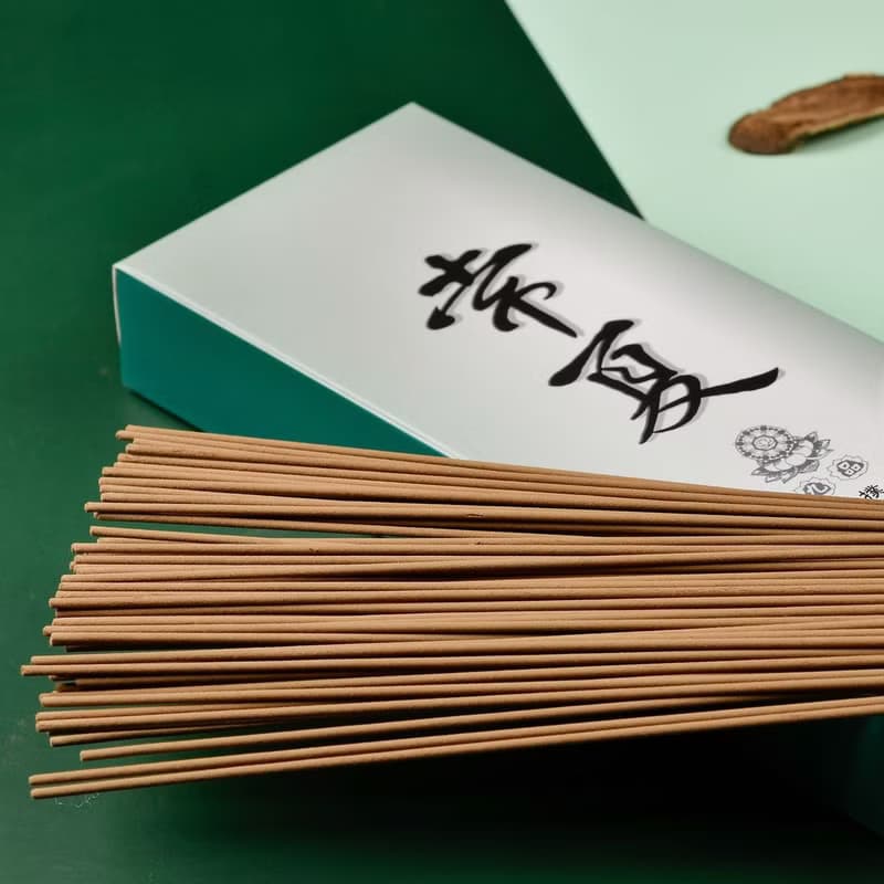 常夏-九品印尼水沉立香-1尺3