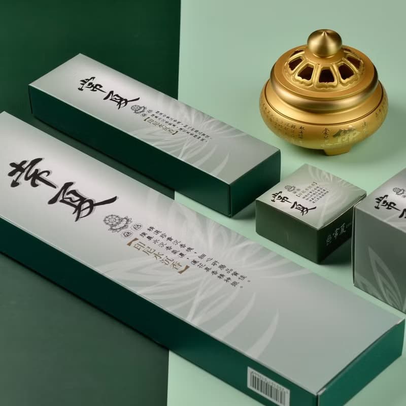 常夏-九品印尼水沉立香-1尺3