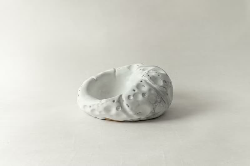 Pumpkin pet bowl  ペットボウル　食器スタンド　小型犬　中型犬　ネコ　陶器
