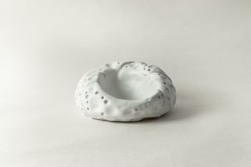 Pumpkin pet bowl  ペットボウル　食器スタンド　小型犬　中型犬　ネコ　陶器