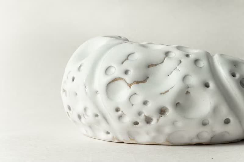 Pumpkin pet bowl  ペットボウル　食器スタンド　小型犬　中型犬　ネコ　陶器
