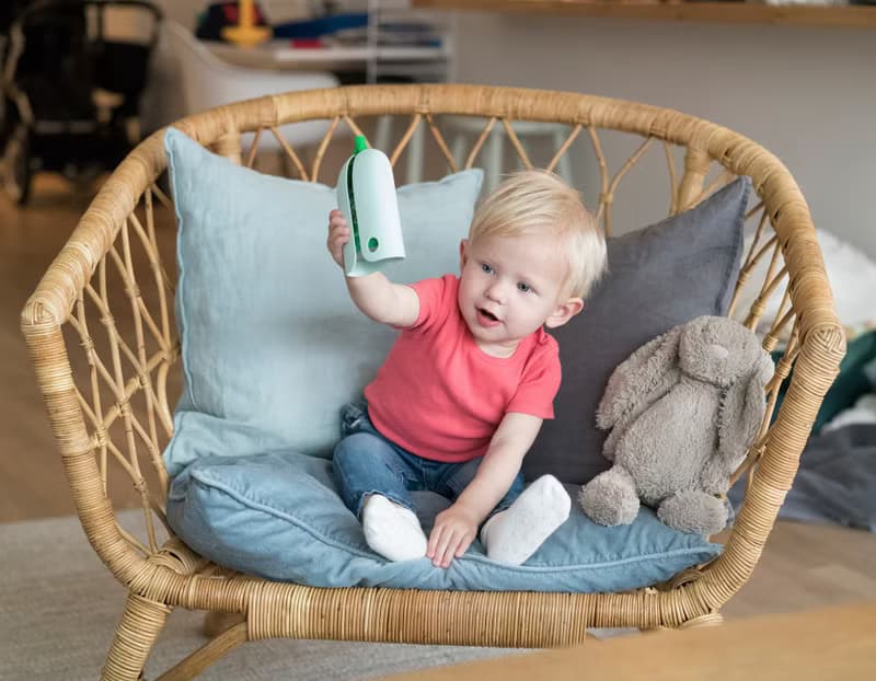 有機果泥防擠套【3色】-瑞典HÅLLIS賀莉施