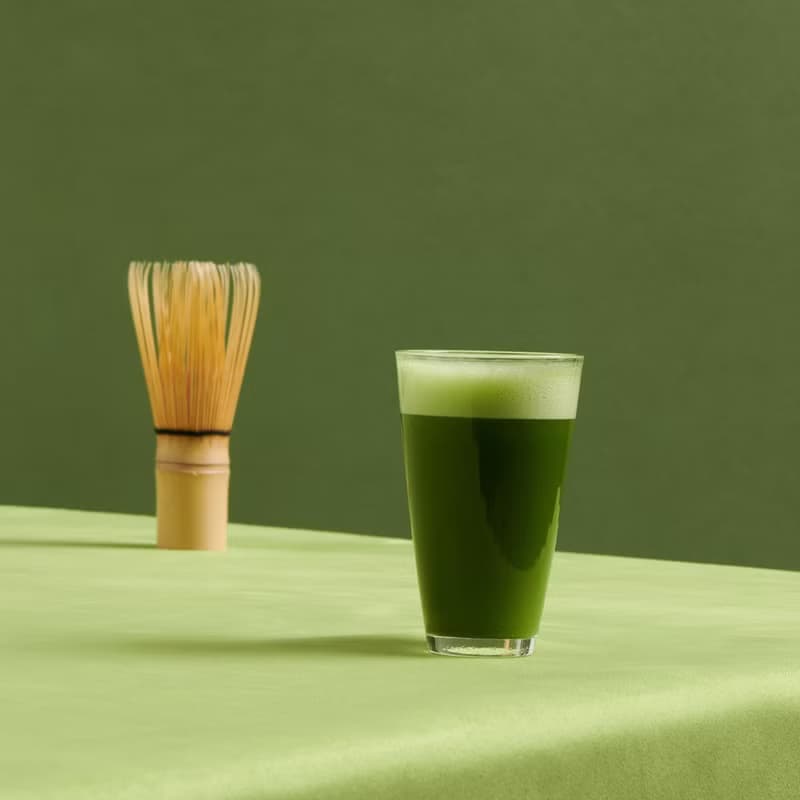 羽曦堂-抹弦翠青50g 日本頭等級茶道專用無糖有機抹茶