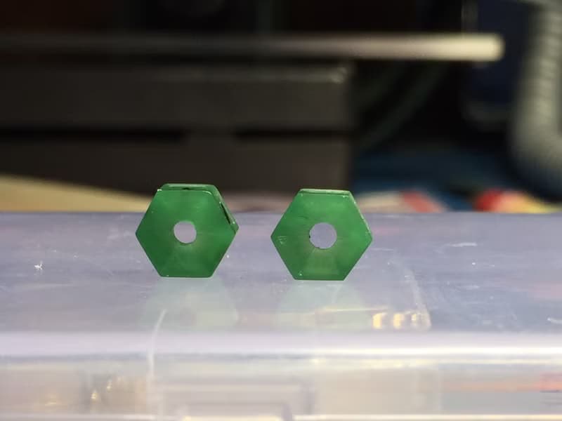 手工925純銀x施華洛世奇/天然寶石剛玉【輕珠寶-六角型項鍊】故事
