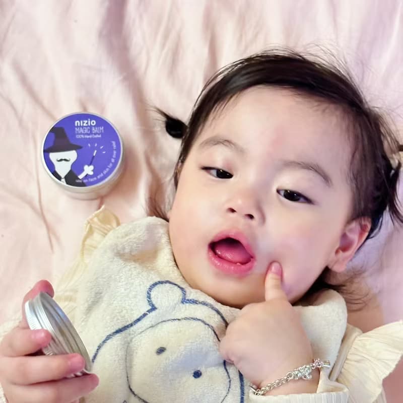 招福防溢乳圍兜(五件組) 圍兜 口水巾