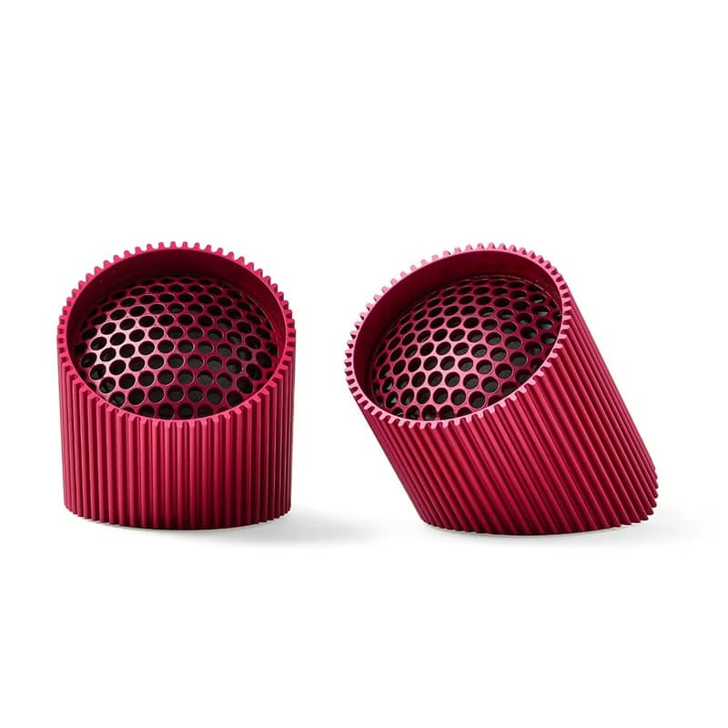 LEXON RAY SPEAKER 藍牙喇叭 - 赭紅色【現貨】