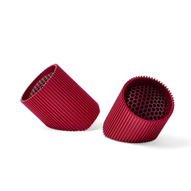 LEXON RAY SPEAKER 藍牙喇叭 - 赭紅色【現貨】