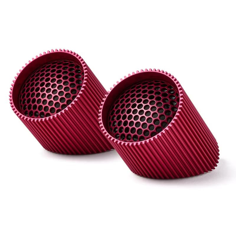 LEXON RAY SPEAKER 藍牙喇叭 - 赭紅色【現貨】