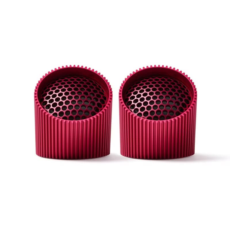 LEXON RAY SPEAKER 藍牙喇叭 - 赭紅色【現貨】