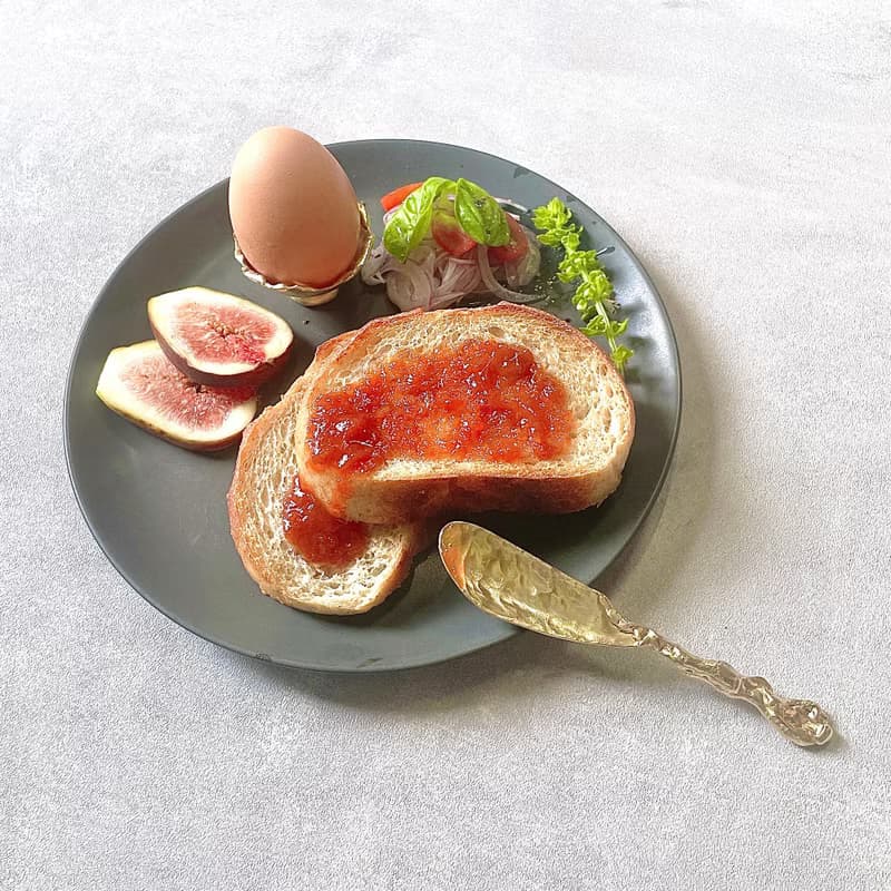 melt 真鍮のジャムスプーン