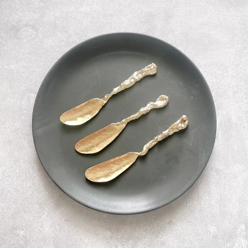 melt 真鍮のジャムスプーン