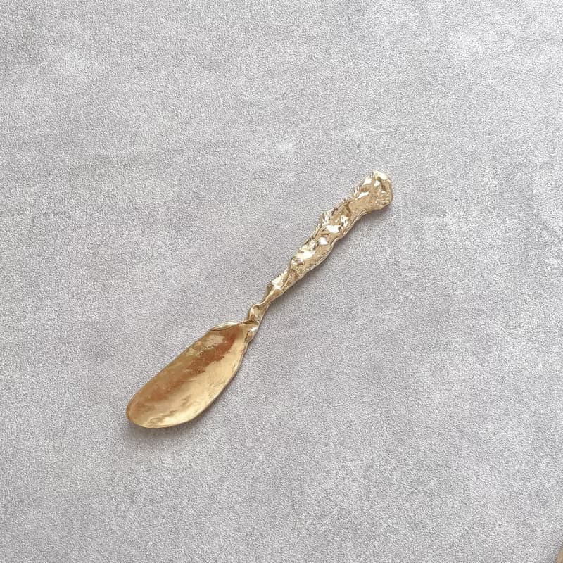 melt 真鍮のジャムスプーン