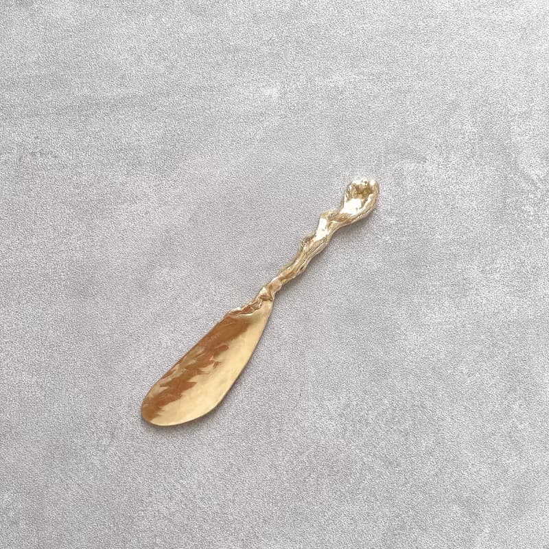 melt 真鍮のジャムスプーン