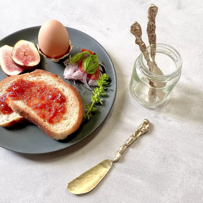 melt 真鍮のジャムスプーン