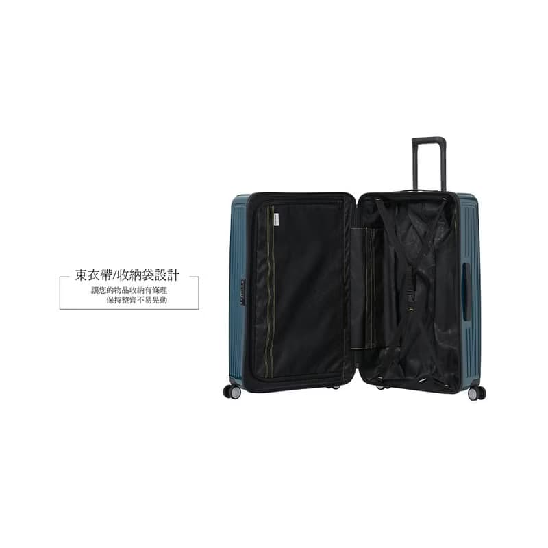 【Centurion 百夫長】29吋 商務艙 旅行箱 聖地牙哥行李箱