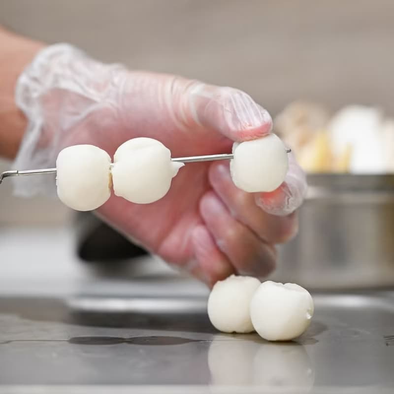 鈦好串-最頂級鈦金屬烤肉串 耐高溫不發霉烤肉串 可重複使用的燒