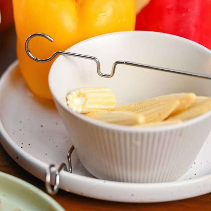 鈦好串-最頂級鈦金屬烤肉串 耐高溫不發霉烤肉串 可重複使用的燒